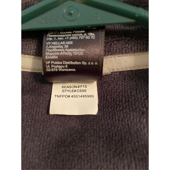 The North Face Women's Apex Risor Windwall Jacket - Sz. Medium - Picture 6 of 6